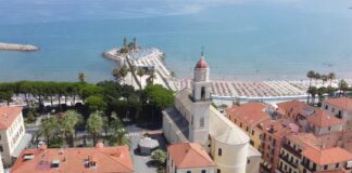 Diano Marina, grande attesa per lo spettacolo di questa sera con i Mammuth diano marina