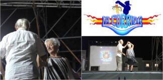 Da Canale 5 alla Corrida di Diano Marina: la storia di Rosetta, 86 anni, e la sua passione per il ballo la corrida