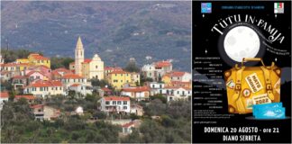 Diano Serreta: domenica la commedia dialettale ‘Tütu in Famija’ Diano serreta