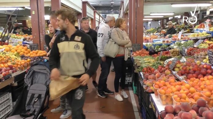 mercato coperto ventimiglia