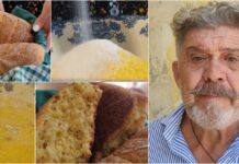 Ventimiglia: alla scoperta della storia e della ricetta di “U Benardu” con Sergio Pallanca u bernardu