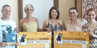 Presentata la decima edizione del Bordighera Book Festival bordighera book festival