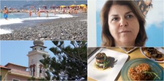 Bordighera si avvia verso la fine della stagione estiva: eventi sold out ma meno italiani degli anni scorsi. Intervista all’assessore Melina Rodà melina rodà bordighera