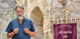 Lo Studiolo Edizioni al “Bordighera Book Festival” Eduardo Ciampi