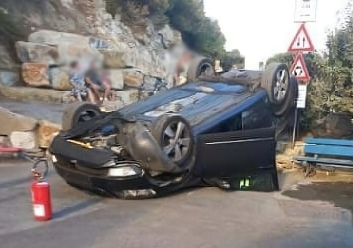 incidente galeazza