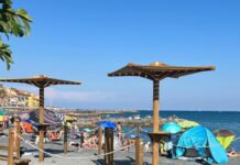 Imperia: partito questa settimana il progetto ‘Smoke free beach’