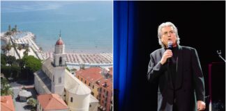 Diano Marina: giornata in omaggio a Toto Cutugno Diano Marina