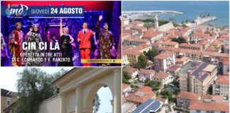 Diano Marina: questa sera l’operetta ‘Cin ci là’ a Villa Scarsella EMD