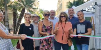 Inaugurata la decima edizione del “Bordighera Book Festival” bordighera book festival