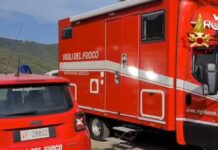 Uomo di 80 anni disperso tra Pigna e Castel Vittorio: ricerche in corso vigili del fuoco