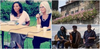 Bordighera: questa sera il suggestivo giardino di Irene Brin ospiterà Sandra Petrignani e i Ponente Folk Legacy Francesca Rotta Gentile