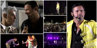 Un trionfo di risate con Gianluca Impastato ieri sera al “Diano Comic Show”