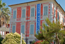 Diano Marina, visita guidata nel centro storico con il Museo Civico Palazzo del Parco museo biblioteca diano marina