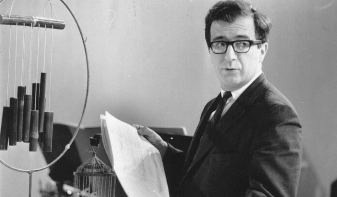 Luciano Berio