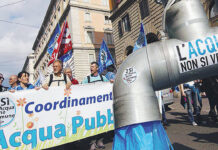 Siccità, la riflessione del CIMAP: “L’unica grande opera necessaria è il rinnovamento delle reti idriche”