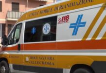 Tragedia a Vallecrosia al Mare, pedone travolto da una moto perde la vita croce azzurra vallecrosia