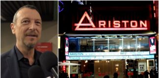 Sanremo 2024: Amadeus svela i ‘big’ in gara al Festival Festival 2024 Amadeus