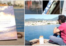 “Nella città invisibile”: Gianmarco Parodi nel suo nuovo libro passeggia con Calvino nella Sanremo riflessa, tra ricordo e sentimento