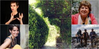 Bordighera: Francesca Sensini protagonista dell’incontro di oggi al giardino di Irene Brin, domani appuntamento con Donatella Alfonso Giardino Irene Brin