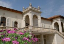 Villa Ormond ospita il “Seminario Bouquet Sanremo” 2025: due giornate dedicate all’arte floreale villa ormond sanremo