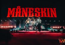 I Maneskin fanno il pieno a Monte Carlo. Concerto privato allo Yacht Club a cura del gruppo Ferretti. Charles Leclerc si candida per l’Eurovision Måneskin