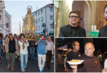 Sanremo, un anno di festeggiamenti per il quartiere di San Martino con i frati della Mercede: spiritualitĂ , informazione e convivialitĂ