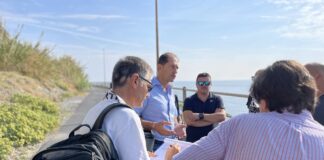 Diano Marina: Incompiuta aperta fino al 30 settembre, da ottobre al via gli interventi di messa in sicurezza definitiva