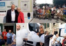 Sanremo, consegnato all’Anffas un nuovo mezzo per il trasporto di persone con difficoltà motorie nuovo mezzo anffas