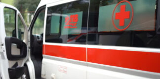 Tragedia a Bordighera: uomo muore durante un’immersione davanti a via Arziglia croce rossa ambulanza