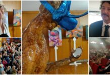 Sanremo: inaugurata la prima biennale ARTEXPO con artisti da quaranta Paesi e cinque continenti Artexpo biennale Sanremo