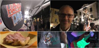 Diano Marina “Sull’onda di settembre”: la Notte Bianca a tema Happy Days dà l’arrivederci all’estate notte bianca Diano marina