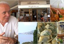 Ristorante Alexandra di Ospedaletti: il gusto della Liguria con vista mare ristorante alexandra ospedaletti