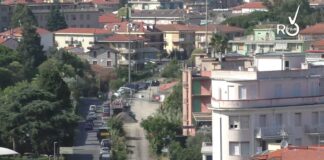 Diano Marina, chiuso da domani l’incrocio di via Villebone con l’ex passaggio a livello via Villebone diano marina