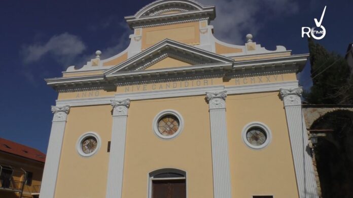chiesa Nostra Signora della Neve a Pairola
