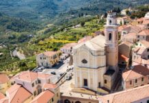 Diano Castello: venerdì 24 ottobre sospensione idrica nella frazione Ferretti per lavori di manutenzione Diano Castello