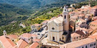 Il Museo Civico del Lucus Bormani al 31° Premio Vermentino di Diano Castello Diano Castello