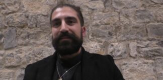 Diano Marina, Simone Alessio domani a “Mare d’Inchiostro” con “Protomorfosi” Simone Alessio