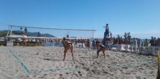 Diano Marina, al via domani la tappa del Circuito Italiano Femminile “Serie 1” di beach volley beach volley