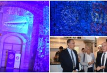 I Rotary Club di Sanremo celebrano la Giornata della Pace a Santa Tecla Rotary Sanremo