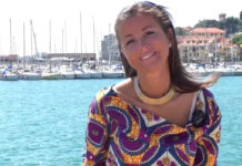 “Io sono Lucia!” l’esclusivo occhio nel mondo di Lucia Scajola, giornalista a Mediaset: tra confidenze, viaggi e ritratti di famiglia lucia scajola