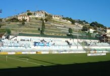 Sanremese, ultimi test preseason: amichevole con il Pietra Ligure questa sera stadio comunale sanremo