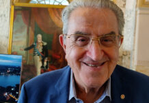 Sanremo, presentato il programma per la FestivitĂ di San Romolo. Leo Pippione (Famija Sanremasca): “Ultimi festeggiamenti da presidente” leo pippione