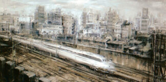 “Time after time”: dal 7 ottobre al Palazzo del Parco di Diano Marina la mostra di Andrea Chiesi e Alessandro Papetti mostra time after time