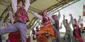 Diano Marina, il 5 e il 10 ottobre torna il World Folklore Festival World Folklore Festival diano marina