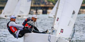 Vela: al campione dianese Diego Negri il premio internazionale Cristoforo Colombo per lo Sport