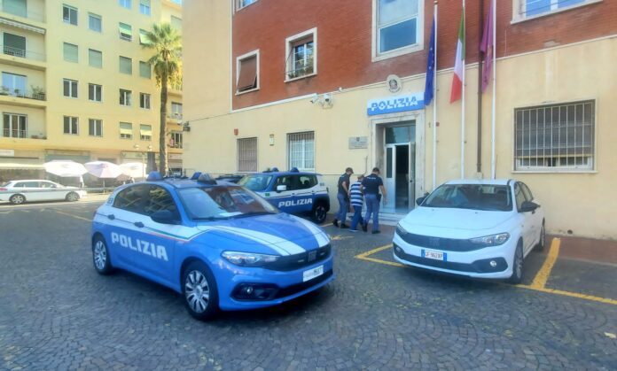 polizia ventimiglia