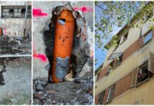 Un “buon” inizio scolastico a Levà: le tubature fognarie perdono, bagni fuori uso e riparazioni che durano una giornata tubature levà