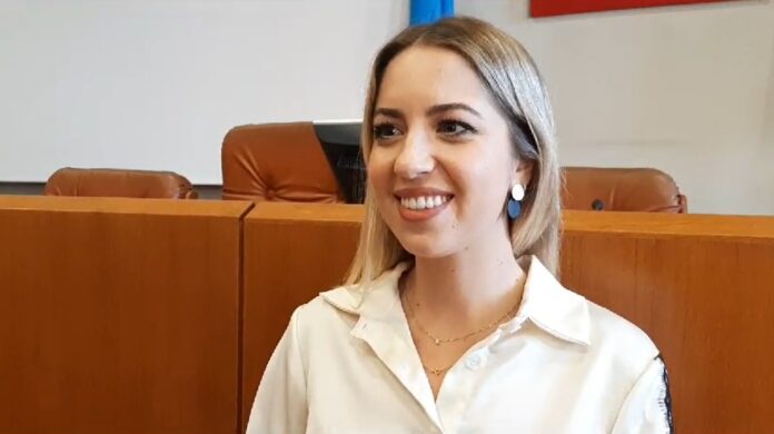 serena calcopietro