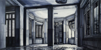 Diano Marina, sabato 7 ottobre al Palazzo del Parco l’inaugurazione della mostra “Time after time”