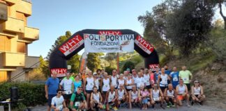 Successo di partecipanti per la prima edizione del “Trofeo Bordighera”